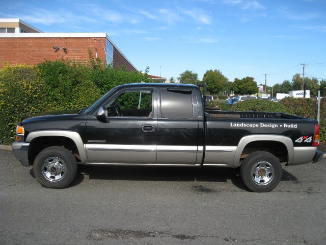 2000 GMC Sierra 2500 Manual Leather Premium Wheels