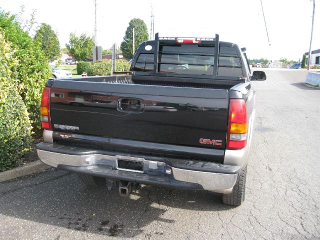 2000 GMC Sierra 2500 Manual Leather Premium Wheels