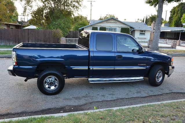 2000 GMC Sierra 2500 4WD LIFT