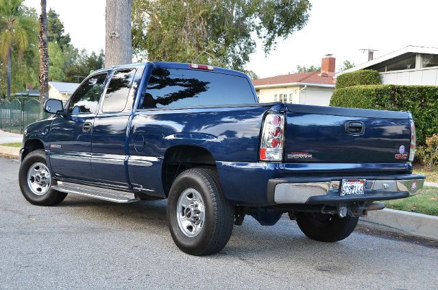 2000 GMC Sierra 2500 4WD LIFT