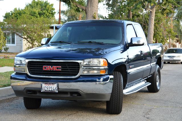 2000 GMC Sierra 2500 4WD LIFT