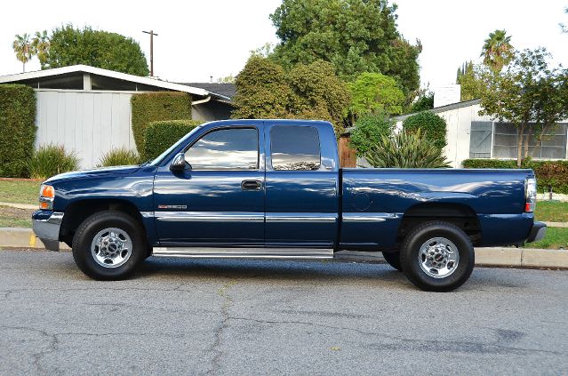 2000 GMC Sierra 2500 4WD LIFT