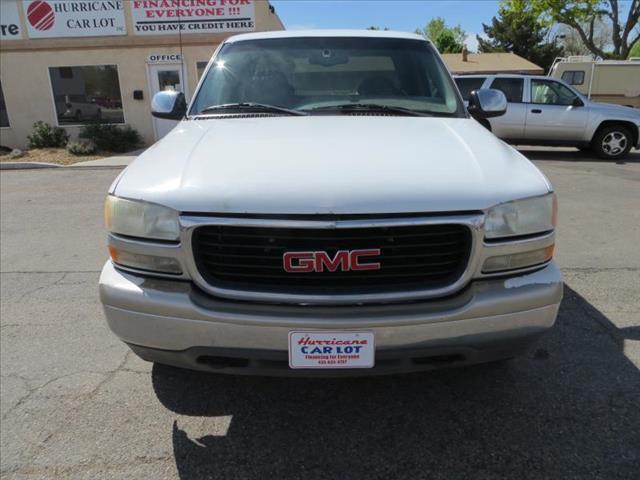 2000 GMC Sierra 2500 Gl450 4-matic