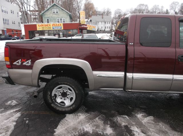 2000 GMC Sierra 2500 Gl450 4-matic