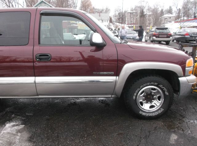 2000 GMC Sierra 2500 Gl450 4-matic