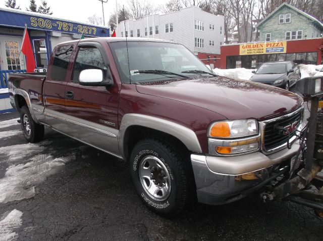 2000 GMC Sierra 2500 Gl450 4-matic