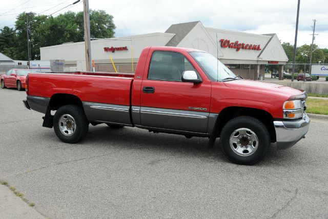 2000 GMC Sierra 2500 Supercrew 150 4WD