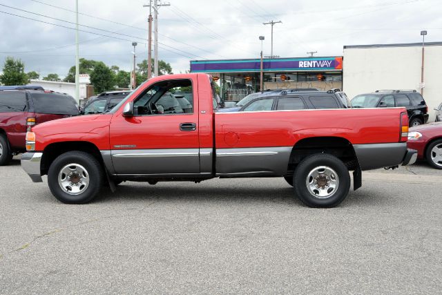 2000 GMC Sierra 2500 Supercrew 150 4WD