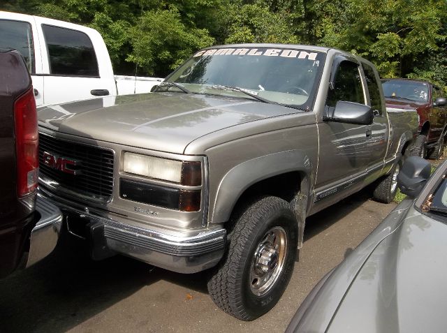 2000 GMC Sierra 2500 SLT 25