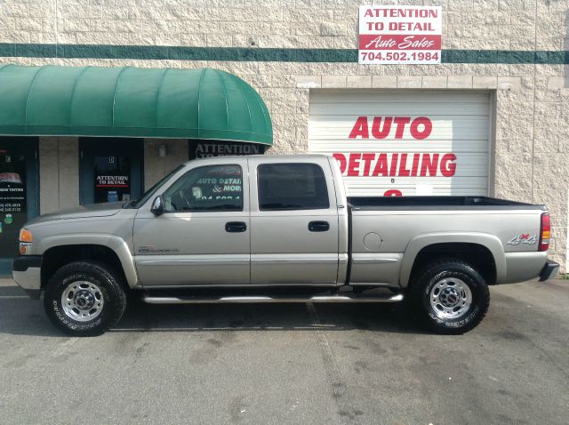 2001 GMC Sierra 2500 SE ZX4