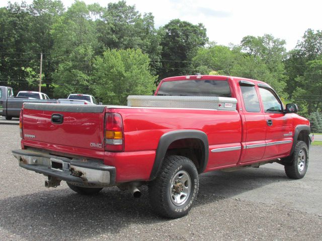 2001 GMC Sierra 2500 Slttrx4 Off Road Laramie