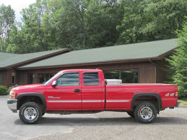 2001 GMC Sierra 2500 Slttrx4 Off Road Laramie