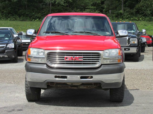 2001 GMC Sierra 2500 Slttrx4 Off Road Laramie