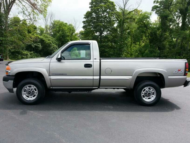 2001 GMC Sierra 2500 IROC Z