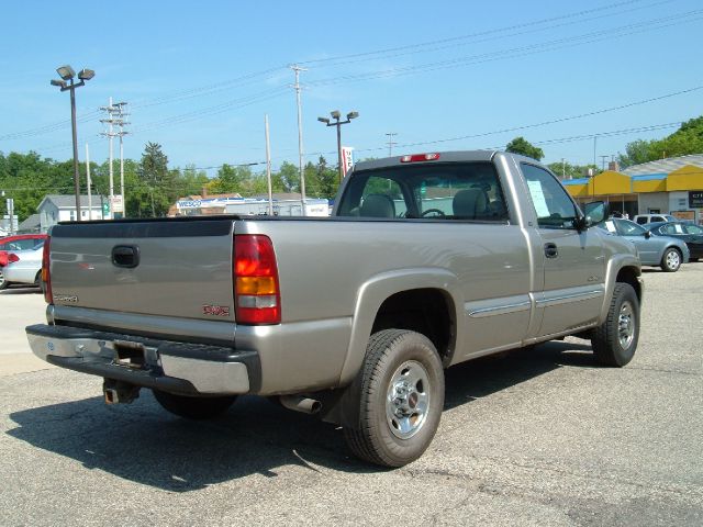 2001 GMC Sierra 2500 45