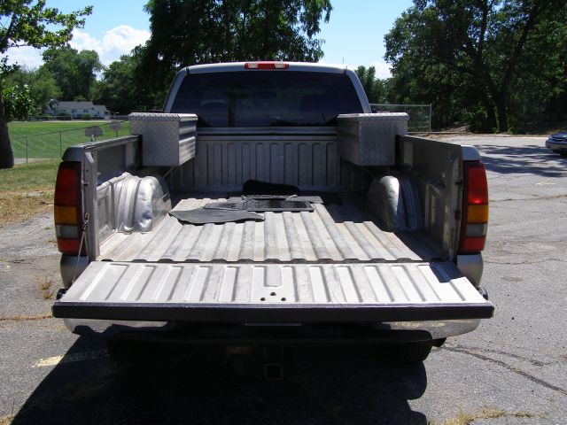 2001 GMC Sierra 2500 SLT 3rd Rowflex Fuel1/2 Ton 4x4one Owner