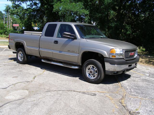 2001 GMC Sierra 2500 SLT 3rd Rowflex Fuel1/2 Ton 4x4one Owner