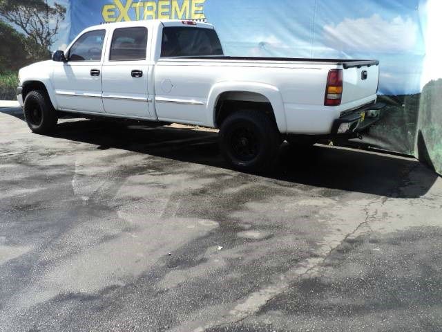 2001 GMC Sierra 2500 LS S