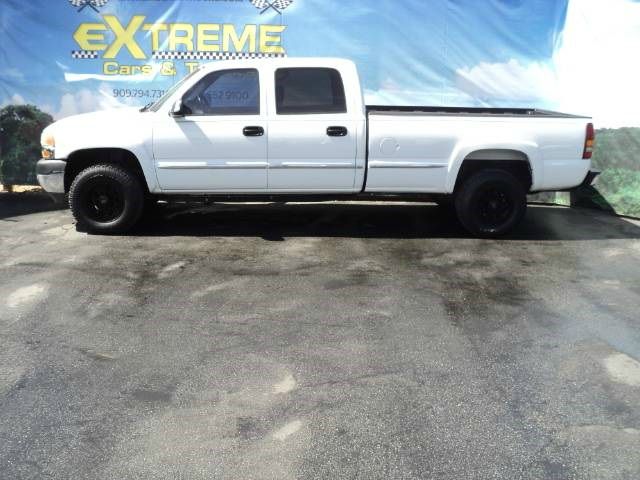 2001 GMC Sierra 2500 LS S