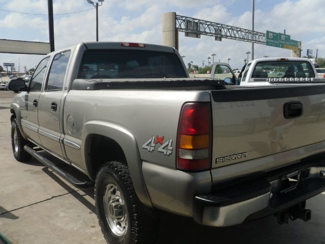 2001 GMC Sierra 2500 SLT 25