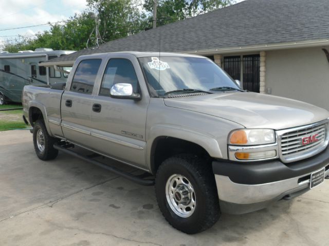 2001 GMC Sierra 2500 SLT 25