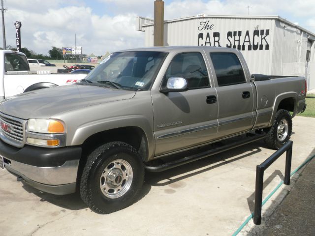 2001 GMC Sierra 2500 SLT 25