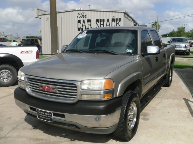 2001 GMC Sierra 2500 SLT 25