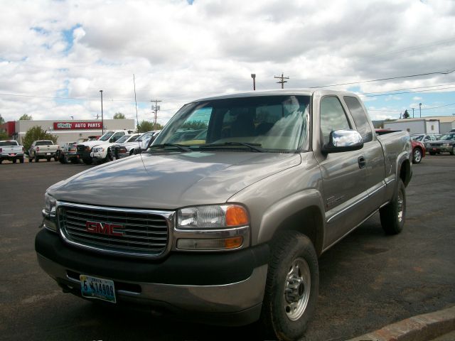 2001 GMC Sierra 2500 SLT 3rd Rowflex Fuel1/2 Ton 4x4one Owner