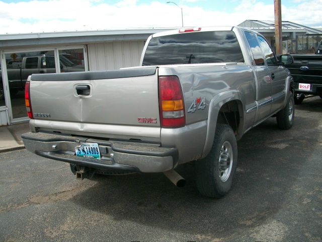 2001 GMC Sierra 2500 SLT 3rd Rowflex Fuel1/2 Ton 4x4one Owner