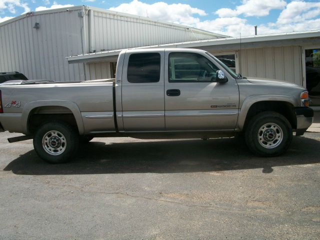 2001 GMC Sierra 2500 SLT 3rd Rowflex Fuel1/2 Ton 4x4one Owner