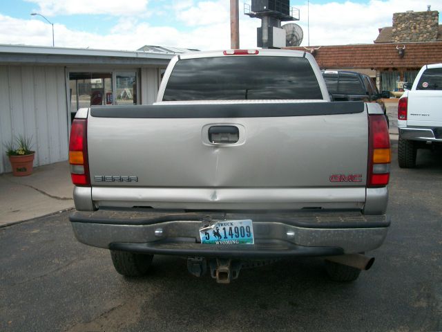 2001 GMC Sierra 2500 SLT 3rd Rowflex Fuel1/2 Ton 4x4one Owner