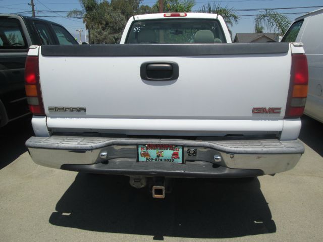 2001 GMC Sierra 2500 4x4 Crew Cab LE