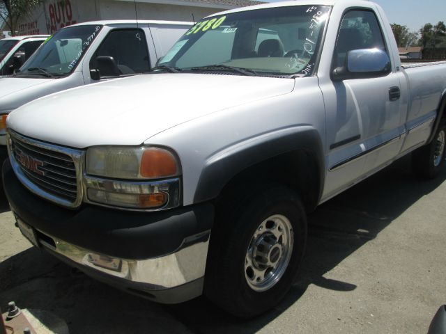 2001 GMC Sierra 2500 4x4 Crew Cab LE