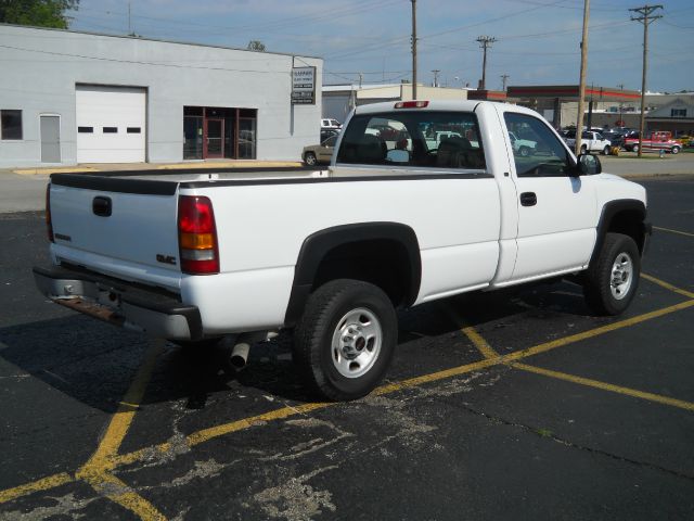 2001 GMC Sierra 2500 SLE Sierra 2WD