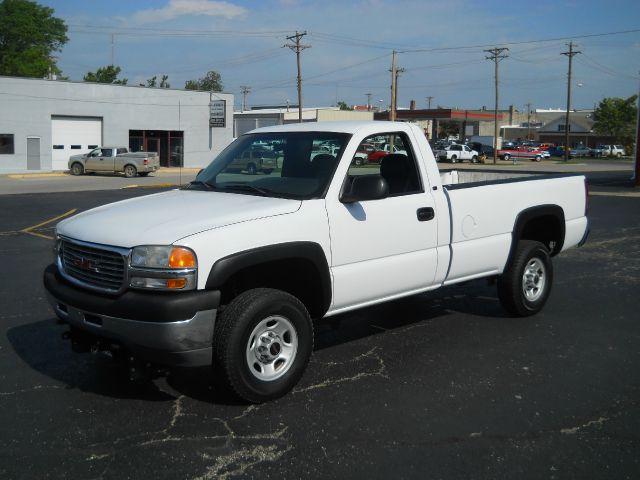 2001 GMC Sierra 2500 SLE Sierra 2WD