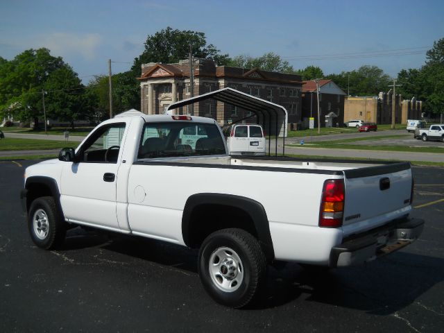 2001 GMC Sierra 2500 SLE Sierra 2WD