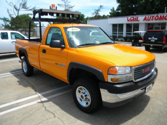 2001 GMC Sierra 2500 Denali EASY Finance