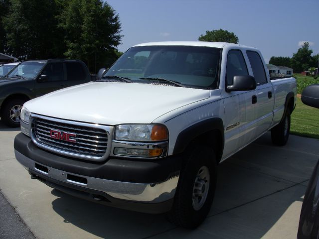 2001 GMC Sierra 2500 GS 2+2 Hatchback