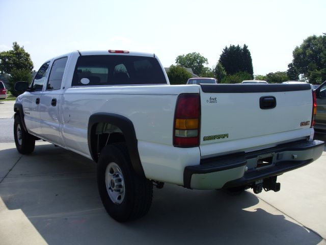 2001 GMC Sierra 2500 GS 2+2 Hatchback