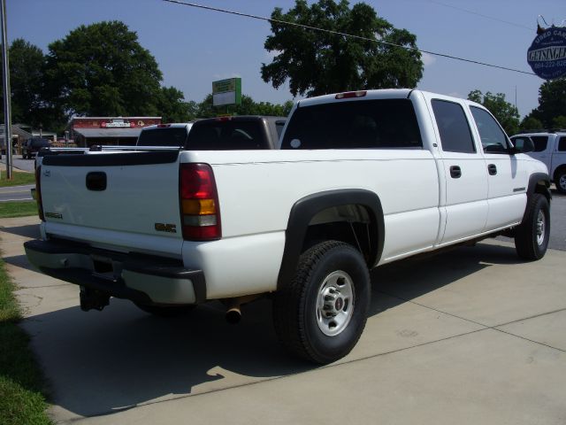 2001 GMC Sierra 2500 GS 2+2 Hatchback