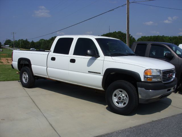 2001 GMC Sierra 2500 GS 2+2 Hatchback