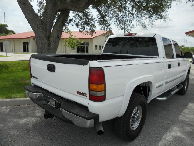 2001 GMC Sierra 2500 Cloth Buckets