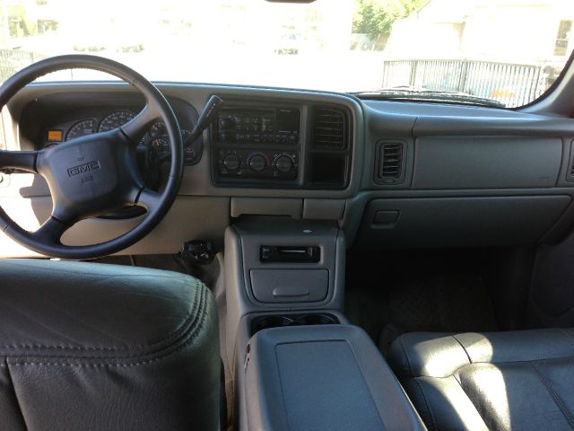 2002 GMC Sierra 2500 Lsall Wheeldrive