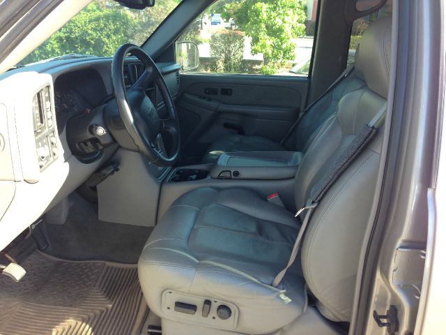 2002 GMC Sierra 2500 Lsall Wheeldrive