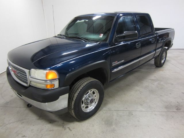 2002 GMC Sierra 2500 GTOS WGN GLT W/sunroof