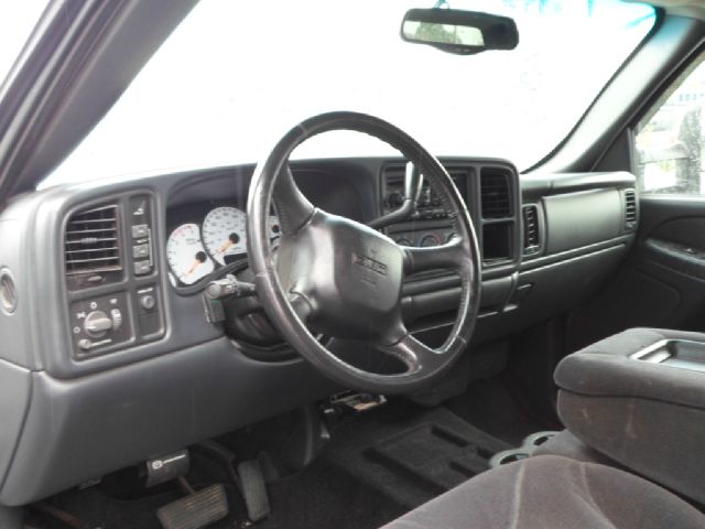 2002 GMC Sierra 2500 Lsall Wheeldrive