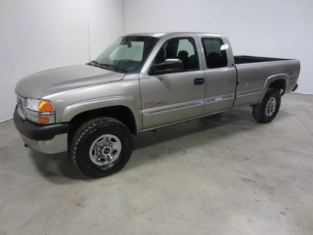 2002 GMC Sierra 2500 GTOS WGN GLT W/sunroof