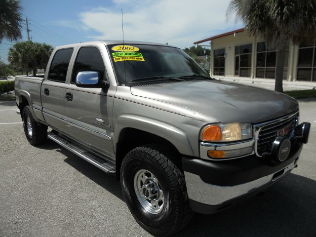 2002 GMC Sierra 2500 1996 Buick