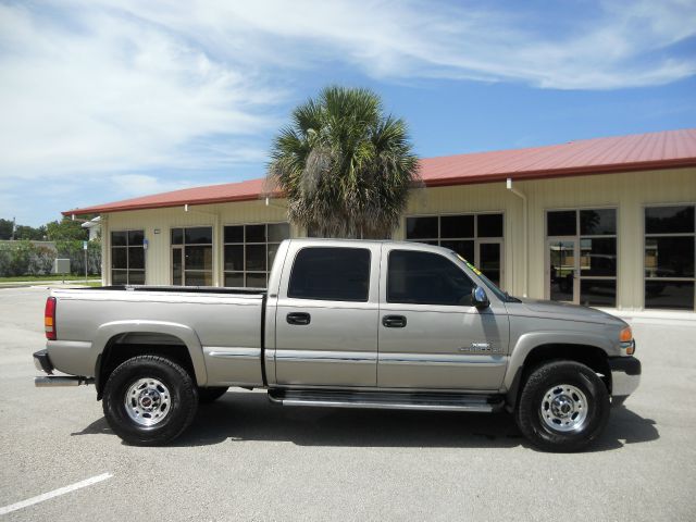 2002 GMC Sierra 2500 1996 Buick