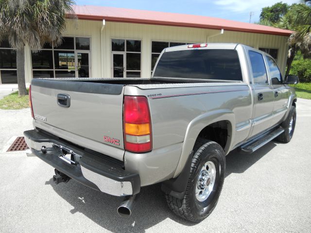 2002 GMC Sierra 2500 1996 Buick